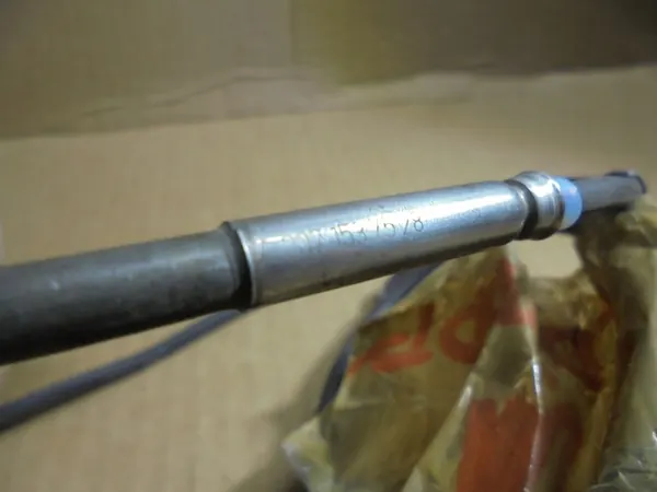 Sensor de temperatura de escape MERCEDES-BENZ R (W251, V251) A0051531128 image 4