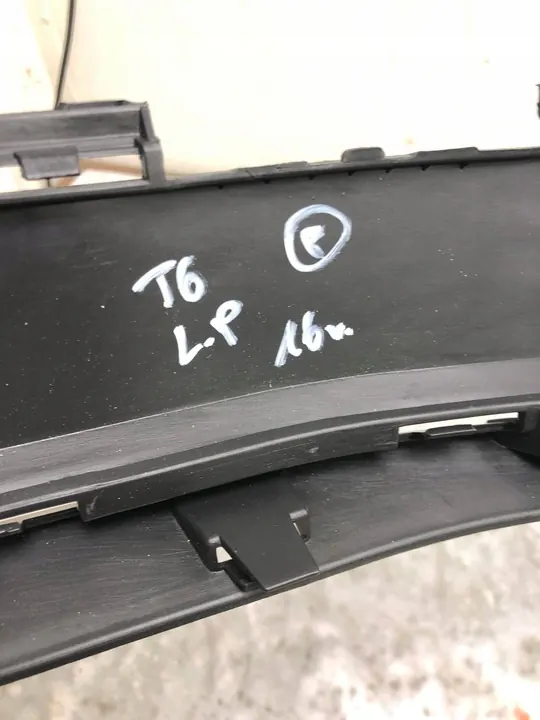 Griglia paraurti anteriore sinistra VW T6 7E0807489C image 10