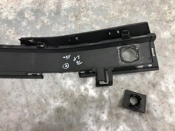 Griglia paraurti anteriore sinistra VW T6 7E0807489C image 7