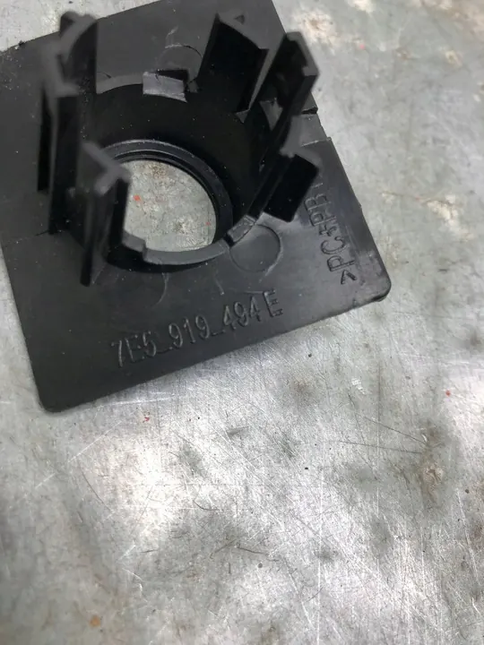 Griglia paraurti anteriore sinistra VW T6 7E0807489C image 9