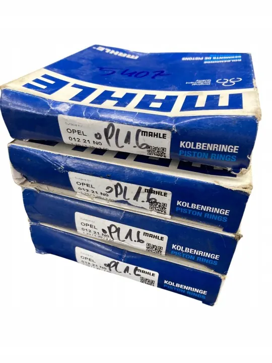 Jeu de segments de piston Mahle OEM 012 21 N0 - Occasion image 2