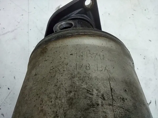 CATALISADOR DPF SEAT EXEO 2.0 TDI 2010 OEM 8K0131765F image 10