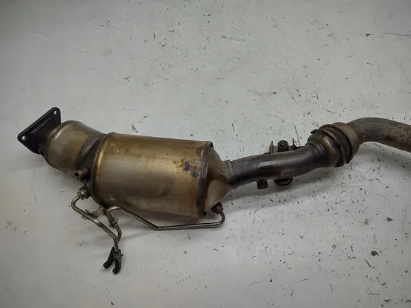 CATALISADOR DPF SEAT EXEO 2.0 TDI 2010 OEM 8K0131765F image 5