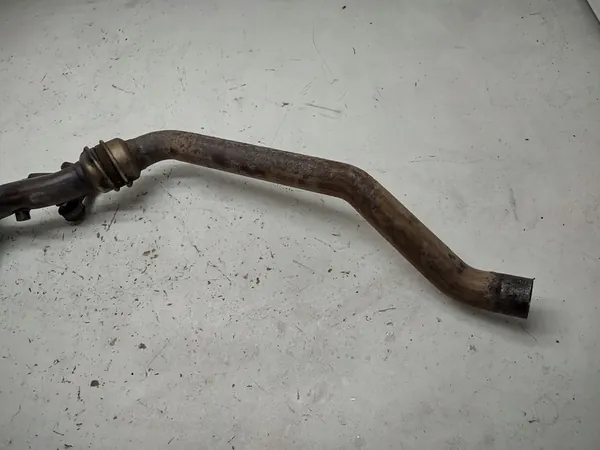 CATALISADOR DPF SEAT EXEO 2.0 TDI 2010 OEM 8K0131765F image 6