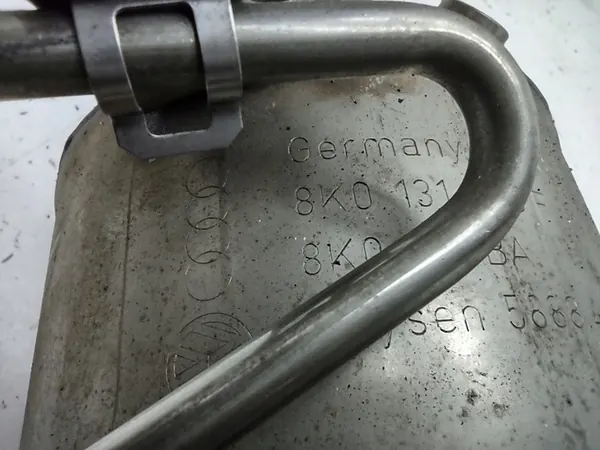 CATALISADOR DPF SEAT EXEO 2.0 TDI 2010 OEM 8K0131765F image 7