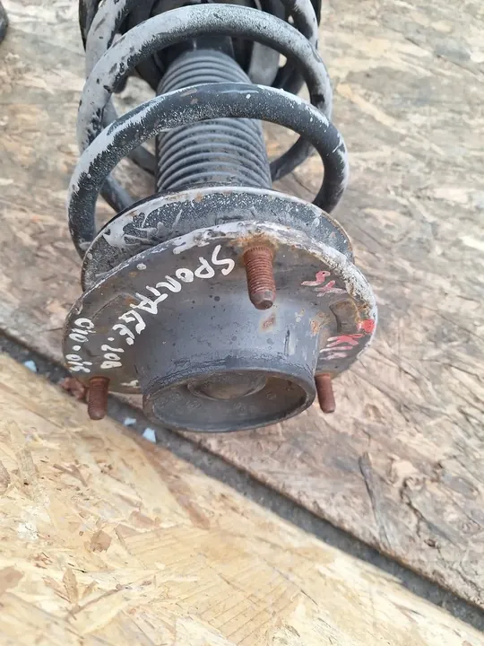 Ammortizzatore anteriore destro KIA Sportage II 54651-0Z000 image 3