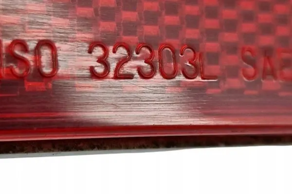 Oikea Heijastin Takapuskurille SUBARU FORESTER (SJ) 32303L image 3