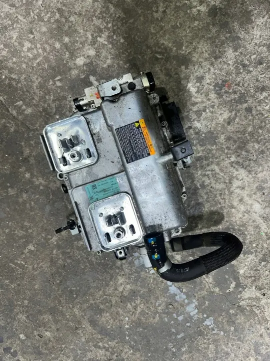 Kia Niro 2018 Omvormer OEM 366102B005 - Gebruikt image 2