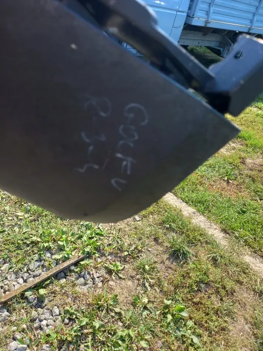 Paraurti anteriore VW Golf V 2003-2009 image 5