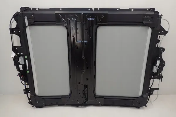 Audi A8 Panoramadak OEM 4H4877041FH Gebruikt image 3