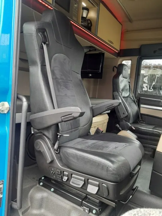 Cabina nua MAN OEM para TGX EURO 6 2019 XLX Lift image 10