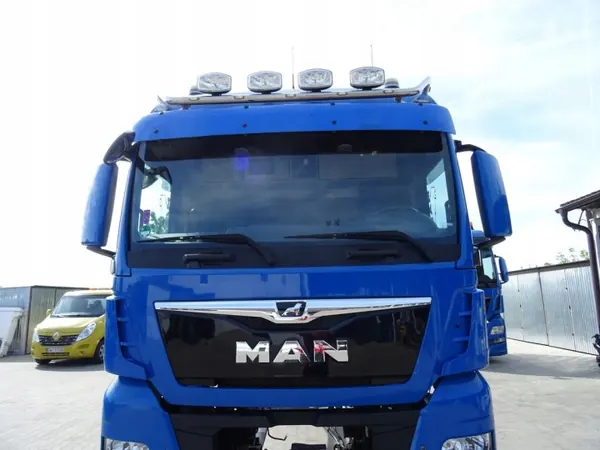 Cabina nua MAN OEM para TGX EURO 6 2019 XLX Lift image 5