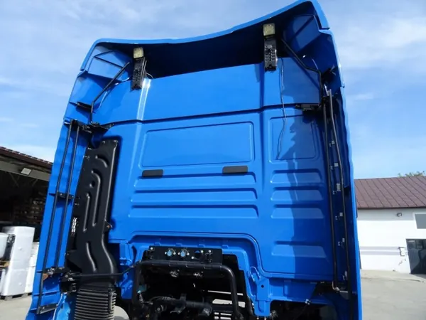 Cabina nua MAN OEM para TGX EURO 6 2019 XLX Lift image 7