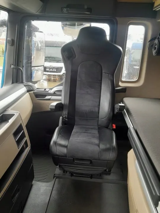 Cabina nua MAN OEM para TGX EURO 6 2019 XLX Lift image 9