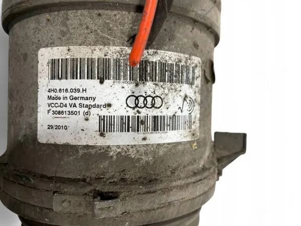 Amortecedor dianteiro direito OEM 4H0616039H para Audi A8 image 5