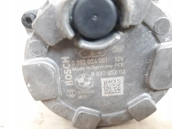 Extra Vattenpump BMW 5 G30 6 G32 7 G11 G12 X5 G05 X6 G06 X7 G07 image 2