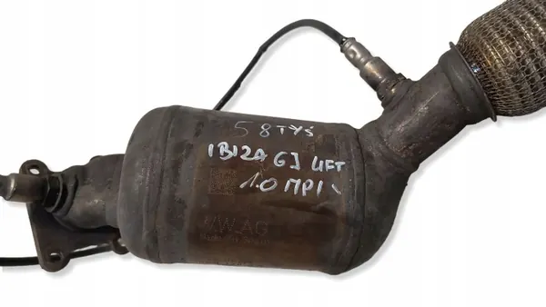 Katalysator OEM 6C0131701D voor Seat Ibiza 1.0MPI image 4