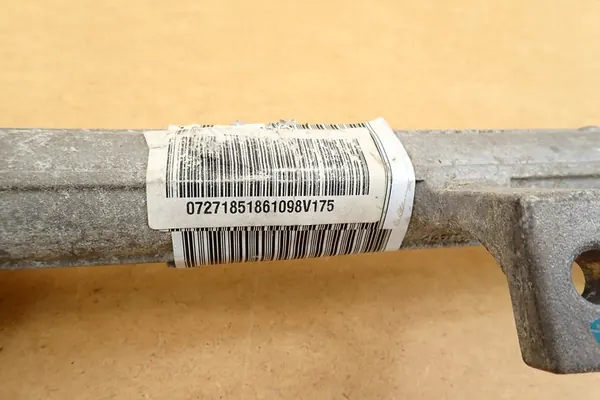 Fiat Grande Punto Evo 09- Caixa de Direção 07271851861098V175 OE image 7