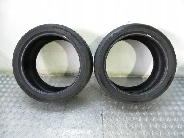 2X THREE-A ECOWINGED 275/40R19 101Y 6MM Occasion image 2