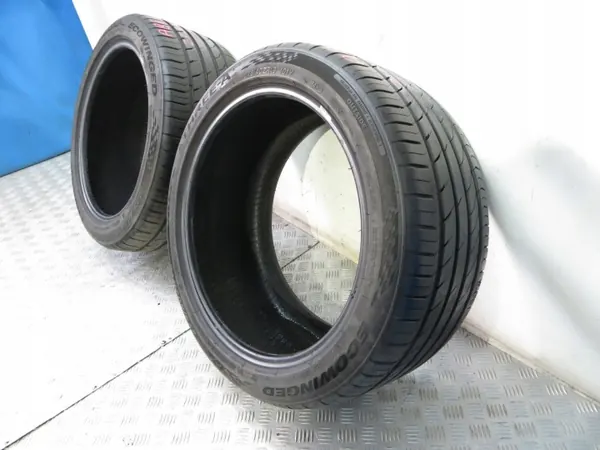 2X THREE-A ECOWINGED 275/40R19 101Y 6MM Occasion image 5