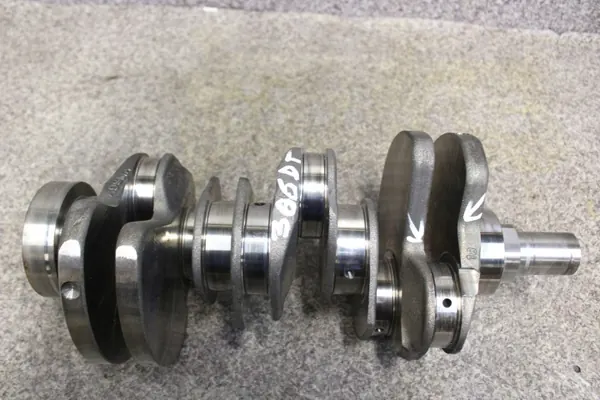 Land Rover Discovery IV 3.0D Kampiakseli OEM 306DT image 2