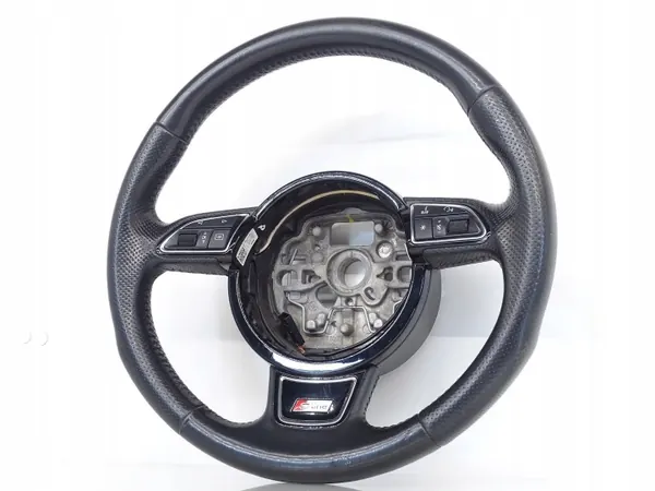 Volant Audi A6 C7 4G S-Line OEM 8X0419091L image 2