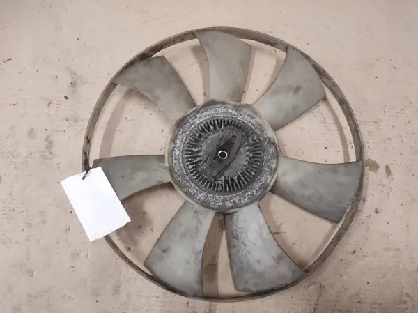 Ventilateur radiateur Mercedes W906 OEM LDA7RF-420 image 3