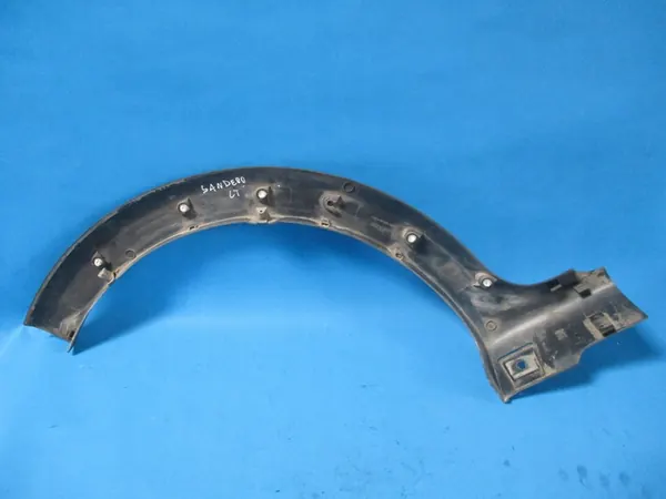 Dacia Sandero Vasemman Takakyljen Peite 8200531505 image 4