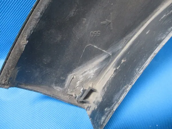 Dacia Sandero Vasemman Takakyljen Peite 8200531505 image 5