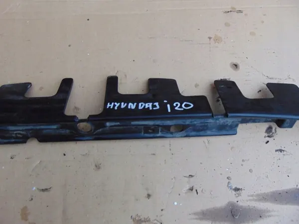 Hyundai Frontstoßstange 86571-1J000 image 4