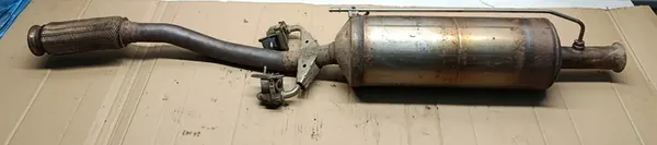 Filtro DPF Catalisador PSA S002 Opel Grandland X 1.6 BHDI image 2