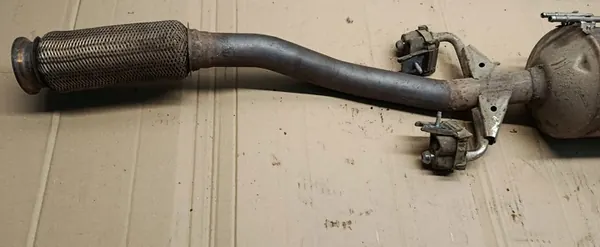 Filtro DPF Catalisador PSA S002 Opel Grandland X 1.6 BHDI image 3