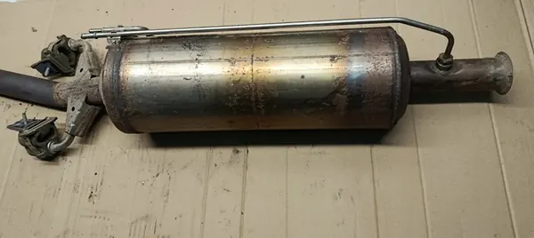 Filtro DPF Catalisador PSA S002 Opel Grandland X 1.6 BHDI image 4