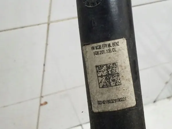 Audi A3 S3 8V Brandstoftank OEM 5Q0201022FM image 3