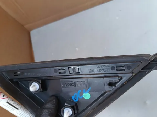 Vasen etulokasuoja OPEL CROSSLAND X 13482333 image 3