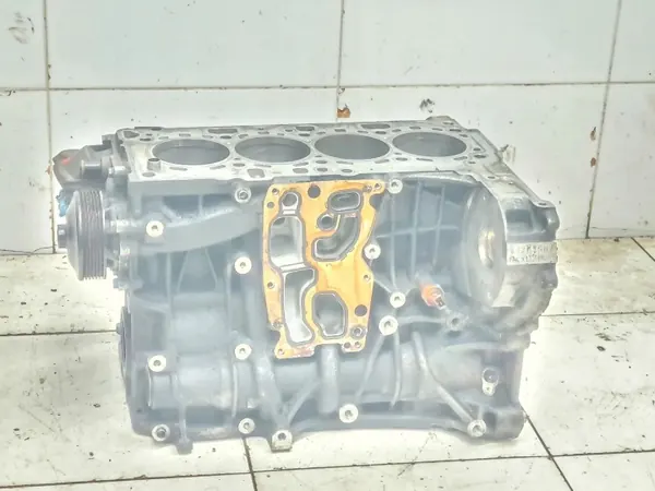 Gebrauchter BMW Motorblock N47D20C 2.0L Diesel image 2