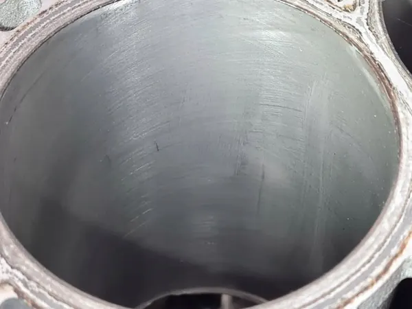Gebrauchter BMW Motorblock N47D20C 2.0L Diesel image 3