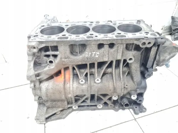 Gebrauchter BMW Motorblock N47D20C 2.0L Diesel image 5