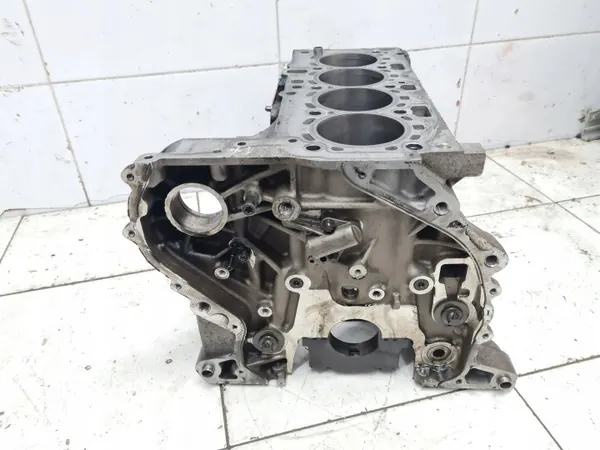 Gebrauchter BMW Motorblock N47D20C 2.0L Diesel image 8