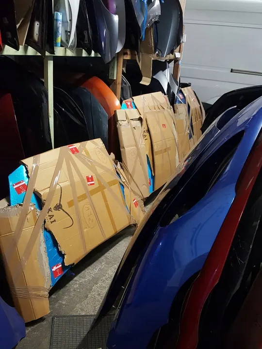 Alu Lock TESLA S 1038384-S0-C image 8