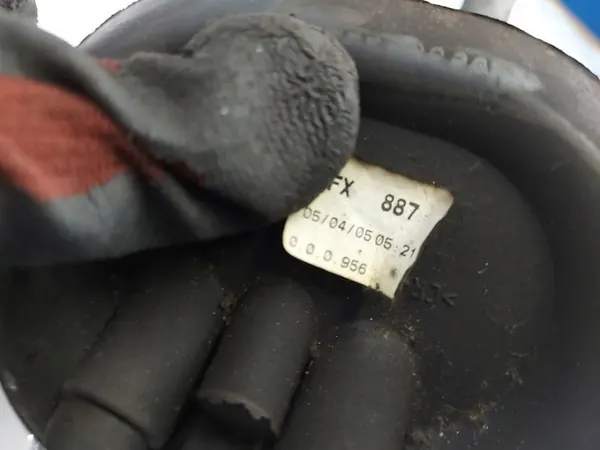 Växelväljarkassett OEM för Peugeot 307 CC 1.6 16v image 8
