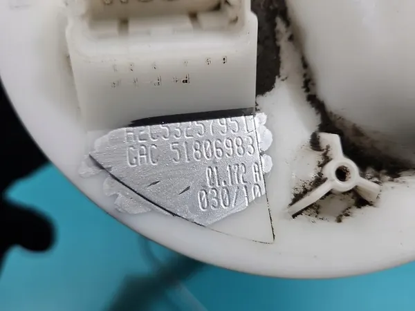 Bomba de Combustível Ford Ka Mk2 1.2 8V 51806983 4PIN Fiat 500 image 4