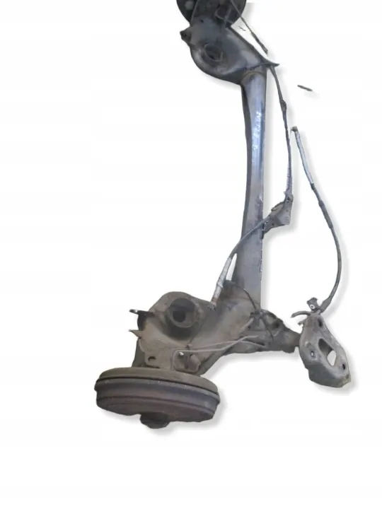 Fiat Punto Evo taka-akselipalkki OEM AIC2407 image 3
