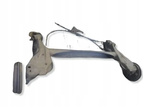 Fiat Punto Evo taka-akselipalkki OEM AIC2407 image 4