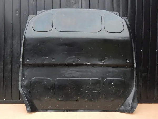 Parede divisória VW T5 OEM gmgmgm84 505187242 usado image 4
