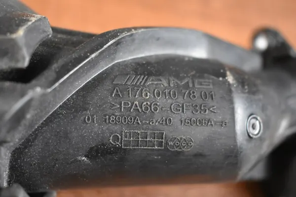 Oljefyllkapsel OEM A1770107801 för Mercedes AMG W177 image 3