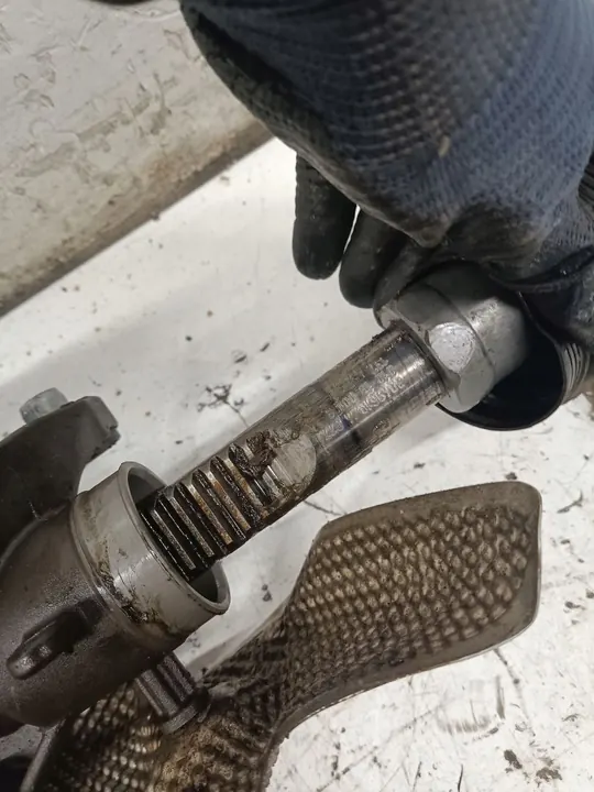 CAIXA DE DIREÇÃO VW GOLF VII PASSAT B8 5Q0909144L 5Q0909144K image 5