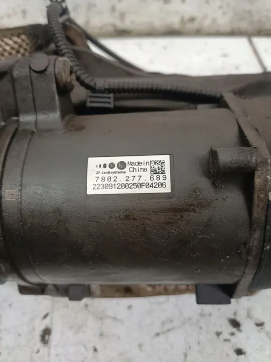 CAIXA DE DIREÇÃO VW GOLF VII PASSAT B8 5Q0909144L 5Q0909144K image 6