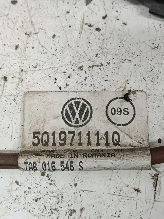 CAIXA DE DIREÇÃO VW GOLF VII PASSAT B8 5Q0909144L 5Q0909144K image 8