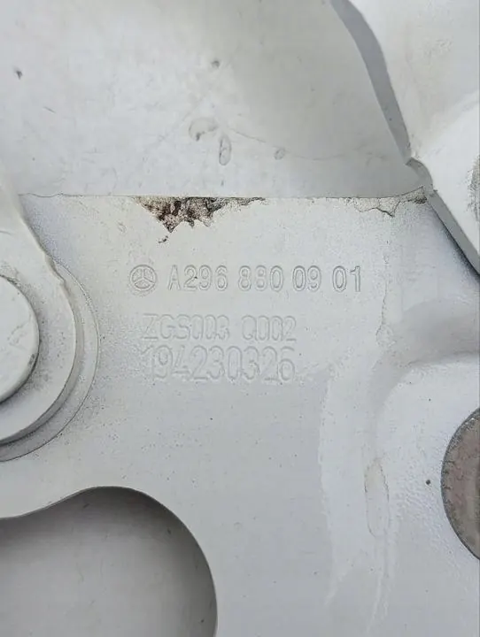 OEM A2968800901 Linker Motorkapscharnier Mercedes image 6
